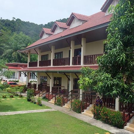 Phumin Apartment เกาะลันตา ภายนอก รูปภาพ