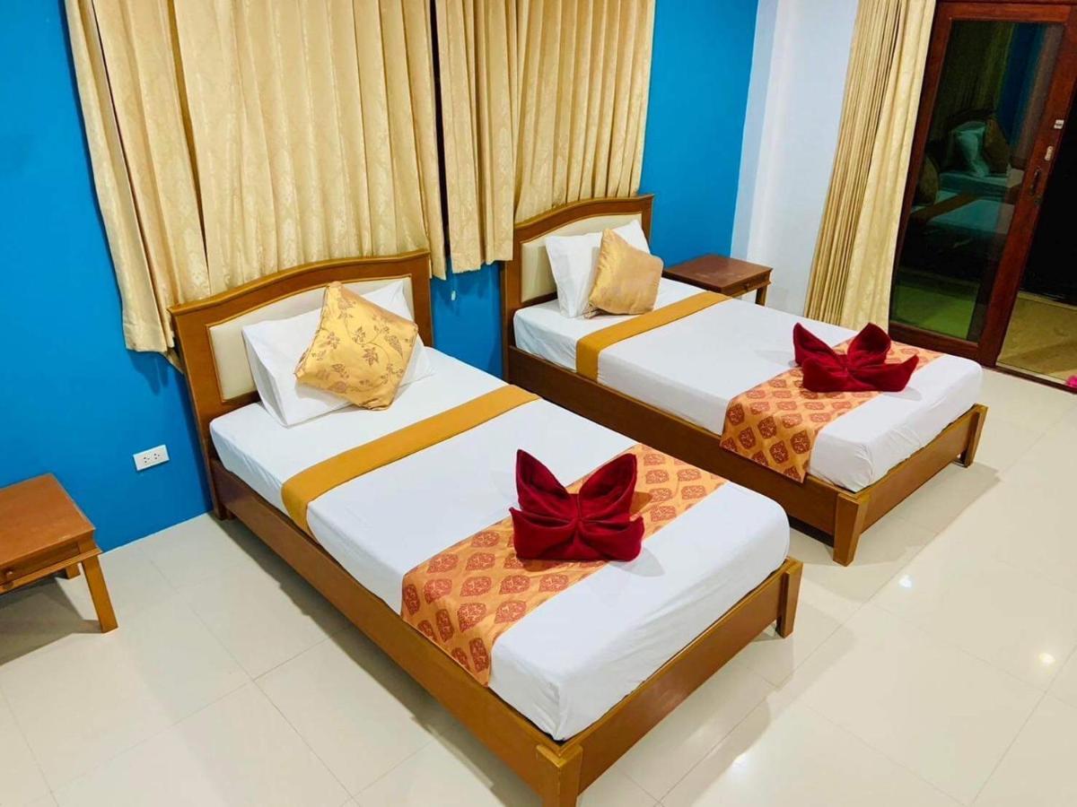 Phumin Apartment เกาะลันตา ภายนอก รูปภาพ
