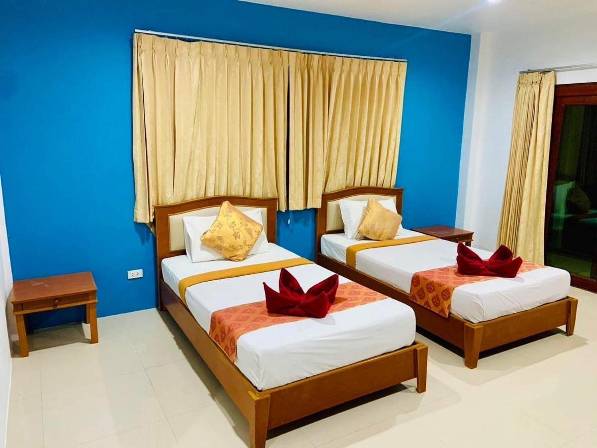Phumin Apartment เกาะลันตา ภายนอก รูปภาพ