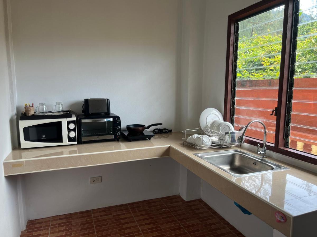 Phumin Apartment เกาะลันตา ภายนอก รูปภาพ