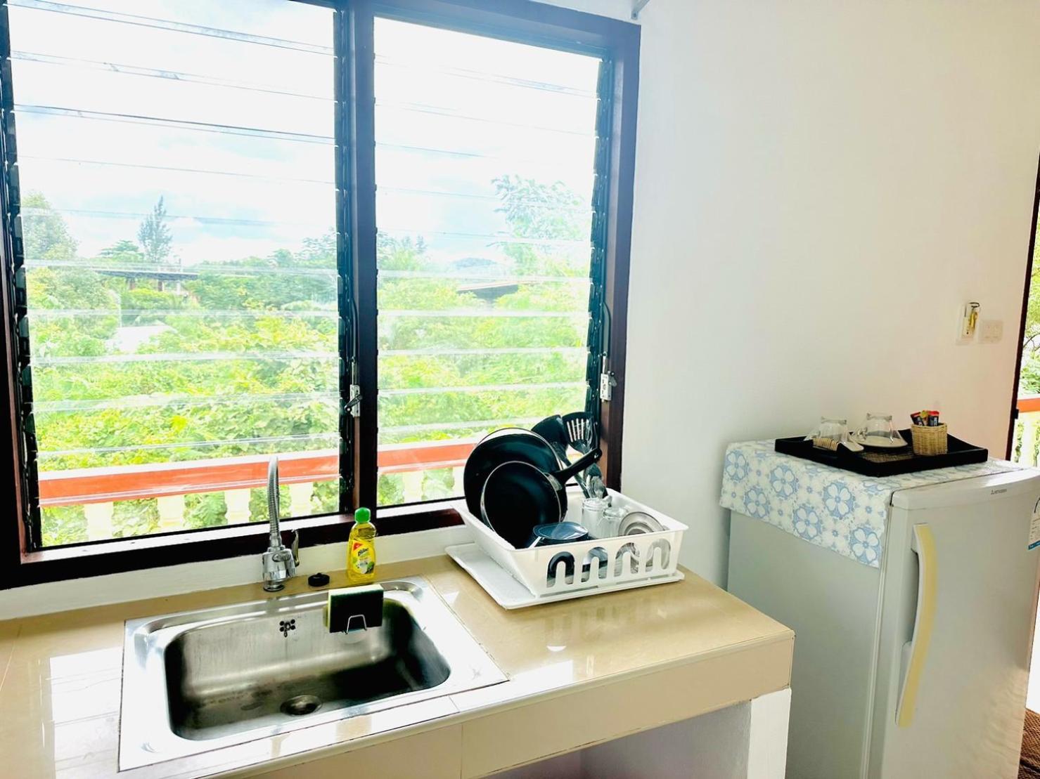 Phumin Apartment เกาะลันตา ภายนอก รูปภาพ