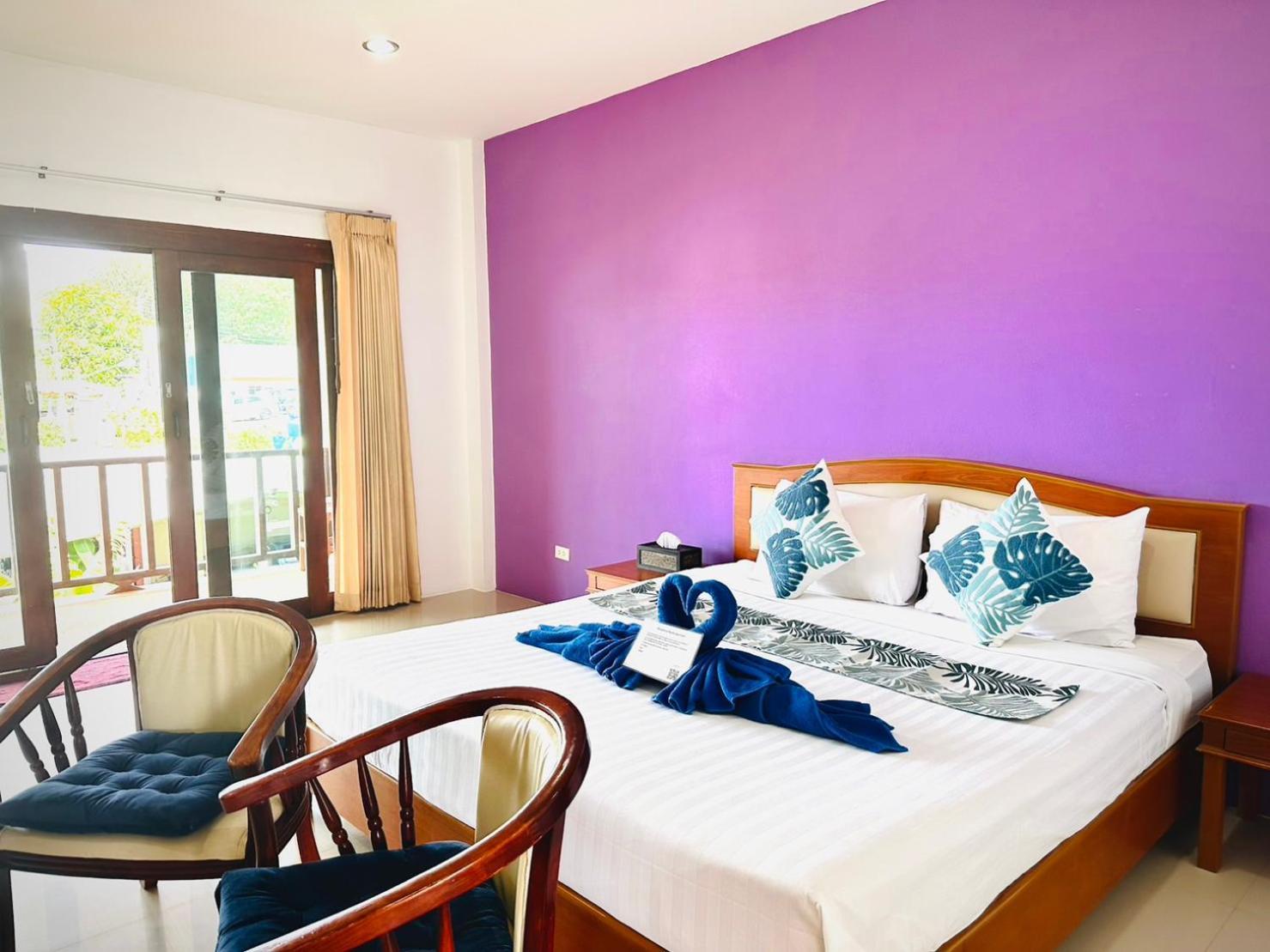 Phumin Apartment เกาะลันตา ภายนอก รูปภาพ