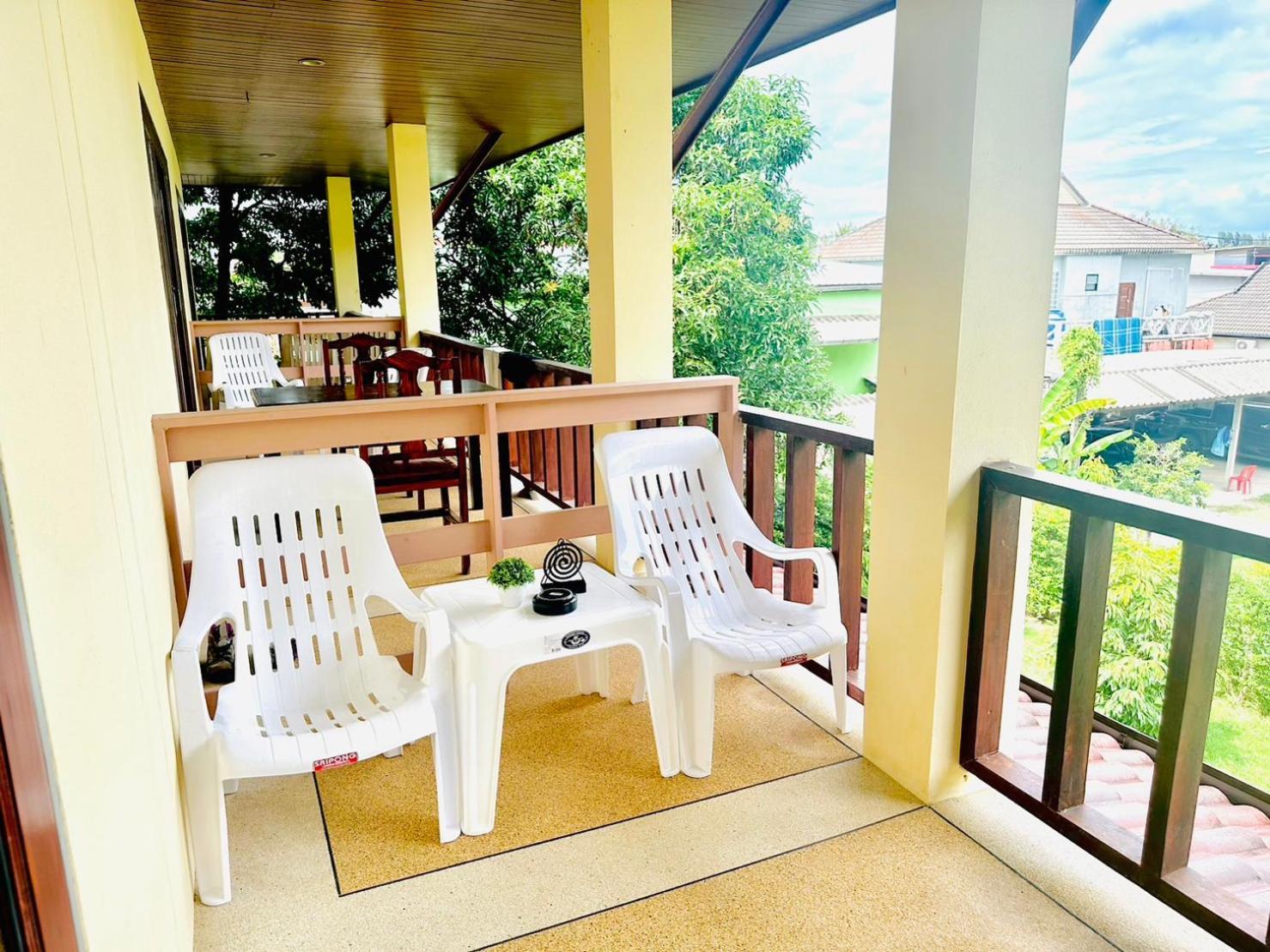 Phumin Apartment เกาะลันตา ภายนอก รูปภาพ
