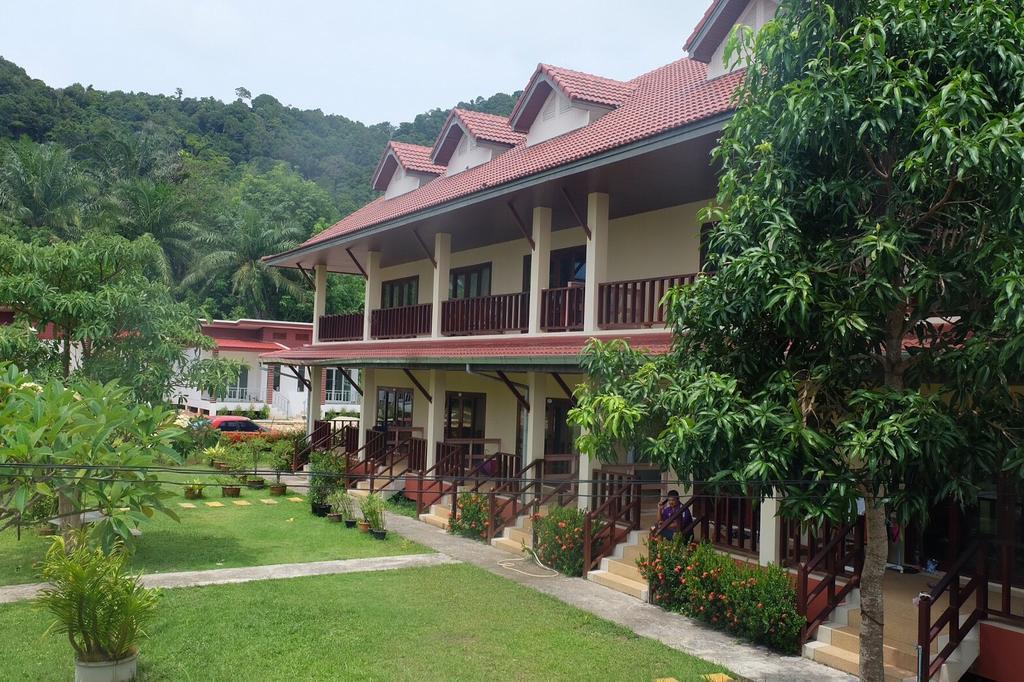 Phumin Apartment เกาะลันตา ภายนอก รูปภาพ